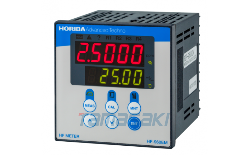 HORIBA堀場用于半導體制造工藝的 HF 密度計HF-960EM