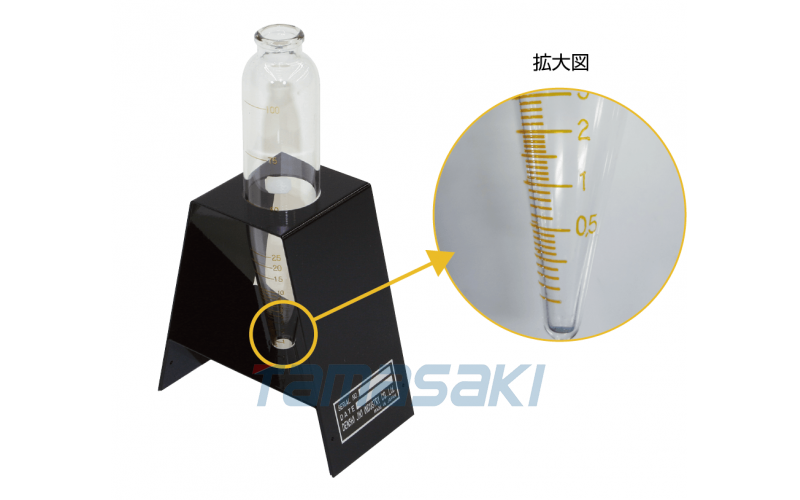 磁粉測量用沉淀器 檢查的安全性和效率必不可少的輔助設備。  型號：　PCT-100