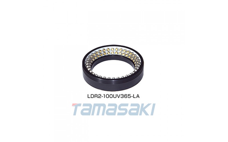 LDR-146UV365-LA-1 標(biāo)準(zhǔn)品  使用峰值發(fā)射波長為 365 nm