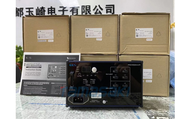 CCS環形低角度光源FPQ3-100X50RD