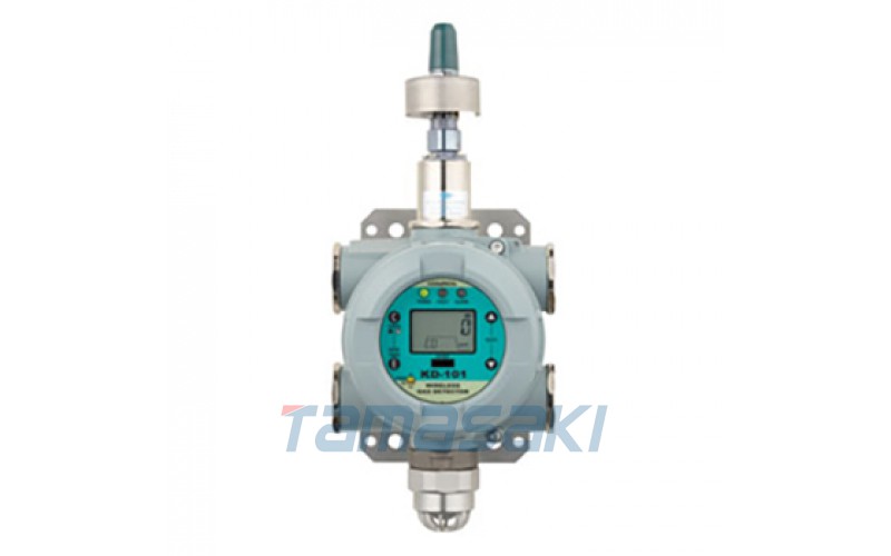 請確認交貨日期 無線模塊延長線WMA-20F（KD-101/20m用） -非防爆。可以擴展無線模塊。