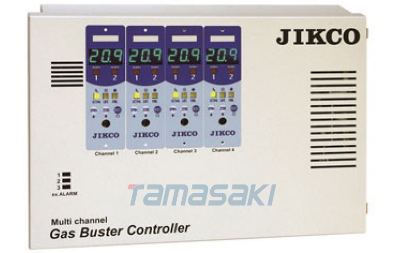 JIKCO吉高固定式氣體報警器 氣體破壞器 GB-MT 甲烷 CH4