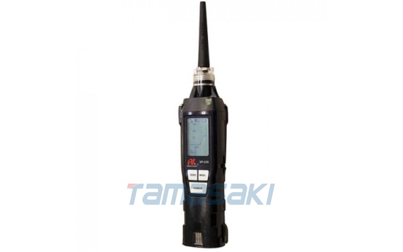 Riken Keiki Gas Leak Detector SP-220 TYPE FUM -用于熏蒸氣體