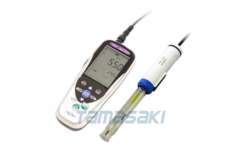 MM-41DP-EC 請確認交貨日期 Toa DKK 便攜式多功能水質(zhì)計 MM-41DP（電導(dǎo)率探頭組） - MM-41DP（主機）+ MM4-EC（電導(dǎo)率探頭1m）套裝。