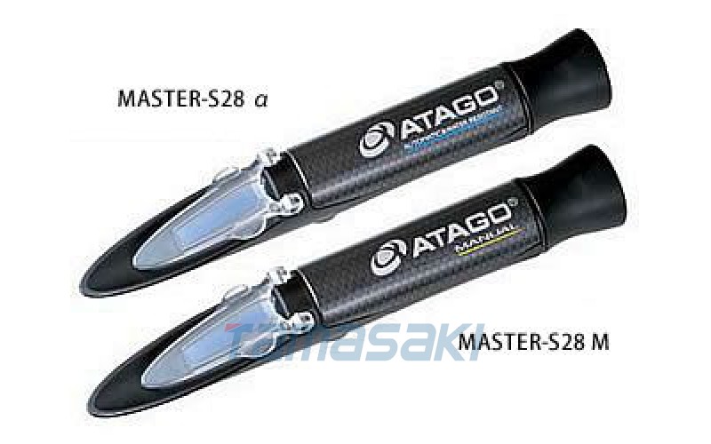 交貨日期未定 ATAGO 折射儀 MASTER-S28M