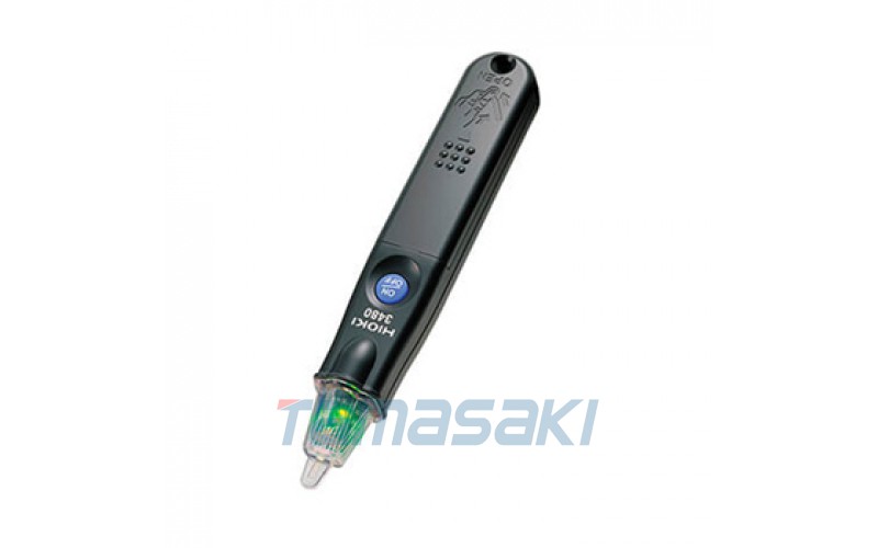 Hioki Electroscope 3481（帶 LED 筆燈）