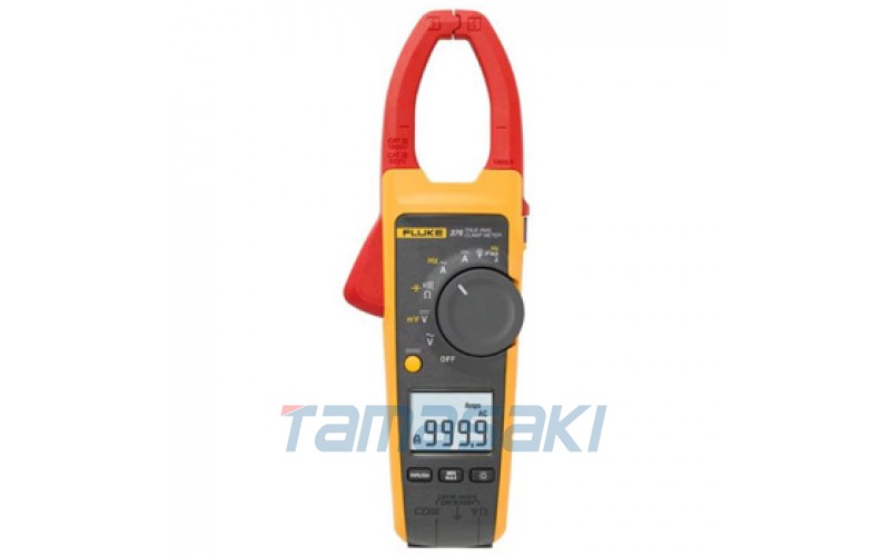 日本Fluke374 鉗表 -真有效值類型