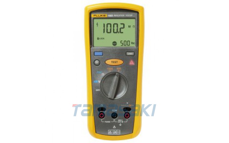 Fluke1503 絕緣電阻測試儀