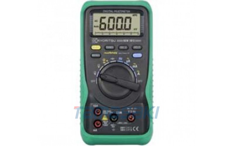 Kyoritsu Electric Meter Cue 萬(wàn)用表 1012