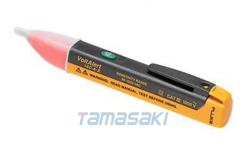 Fluke 1AC-A2-II / 1LAC-A2-II 低壓電壓檢測器