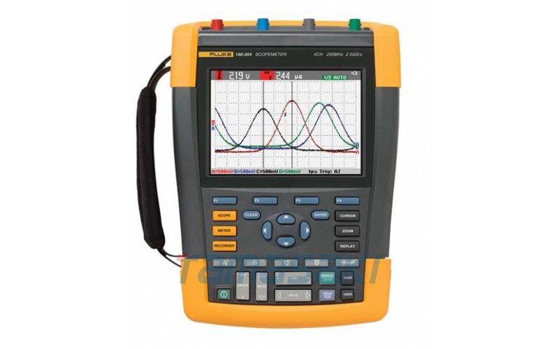 Fluke190-204/日本示波器