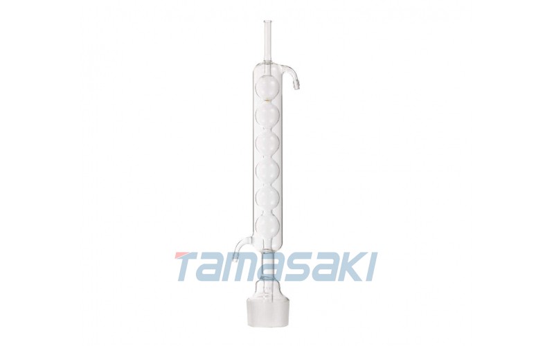 SANSYO（三商）81-0343用于大型索氏提取器2L 的球形冷卻器