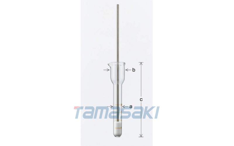 SANSYO（三商）81-0430Sansho 均質器 PTFE 研杵 0.5ml