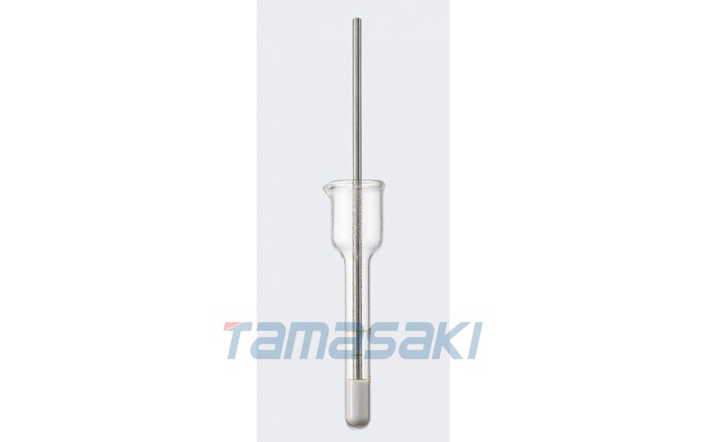 SANSYO（三商）81-0472均質器 ETFE 涂層 PTFE 研杵 2ml