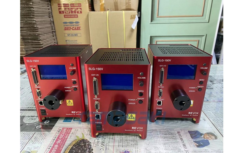 京都玉崎優勢產品 REVOX 光源箱 SLG-150V