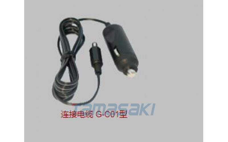 連接電纜 (G-C01)  用于連接移動太陽能裝置“GSR-111B”和“GSR-110B”、