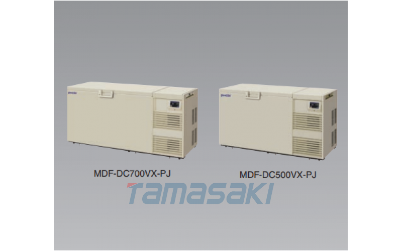 ADVANTEC東洋 超低溫冷凍機 MDF-DC500VX-PJ