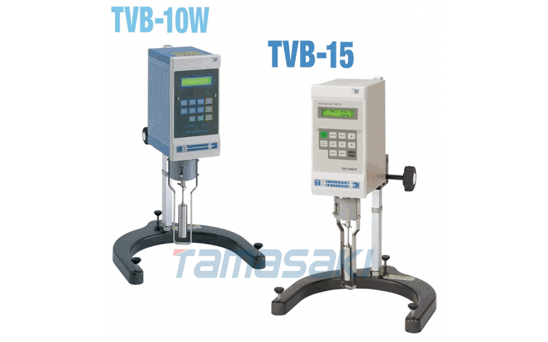 日本東機(jī)產(chǎn)業(yè)粘度計(jì)TVB-10MW