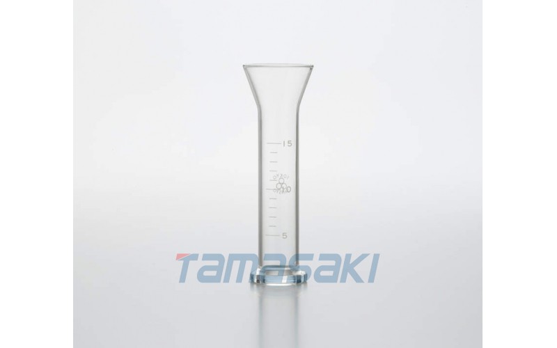 SANSYO（三商）81-0762過濾器支架零件漏斗 25 型 15ml