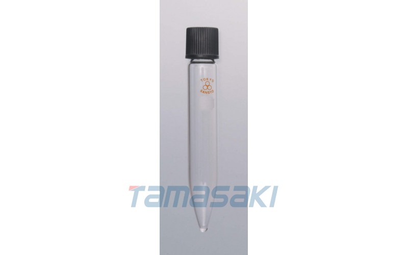 原裝SANSYO（三商）螺旋蓋離心管錐形帶蓋 10ml 無刻度