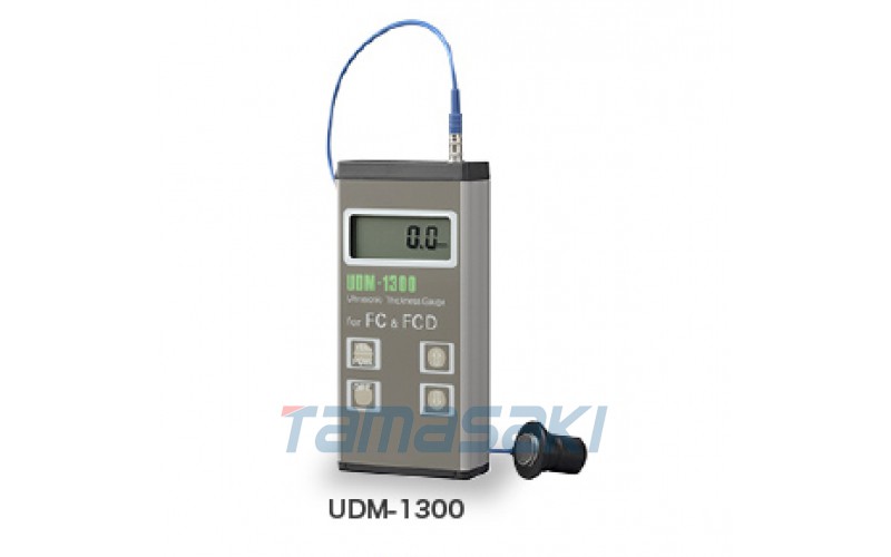 UDM-1300 NDK電磁測器 超聲波測厚儀