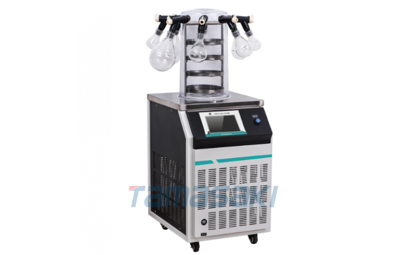 冷凍干燥凍干機 自動保存數據Scientz-12N(普通型)