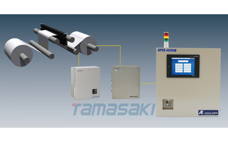 針孔檢查設備 - APIS-4000B日本ASAHI SOKKI朝日測器