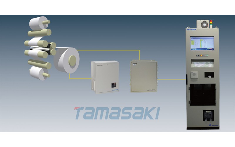 針孔檢查設備 - APIS-4000F日本ASAHI SOKKI朝日測器