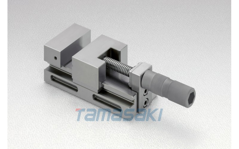 日本NEOTEC榮制機 NVS-80SU精密研削用虎鉗