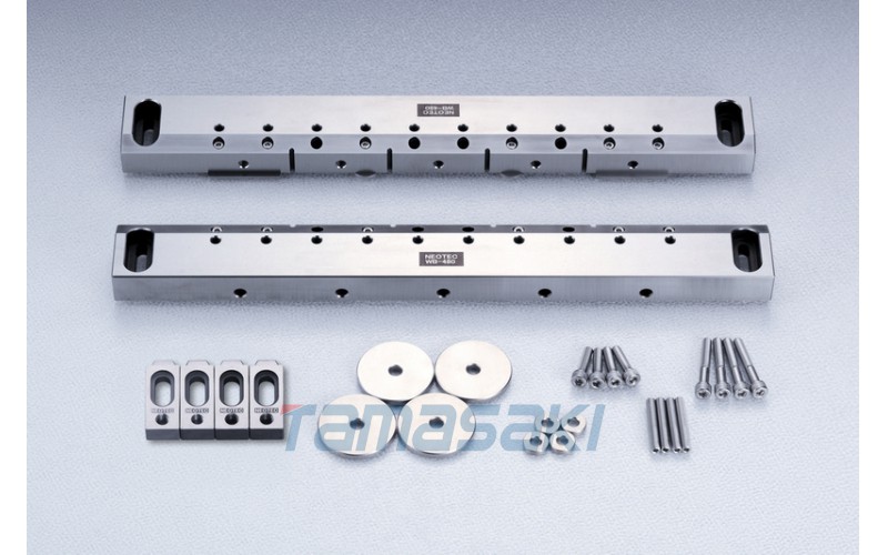 日本NEOTEC榮制機 X軸WB-680/Y軸WB-480線切割治具