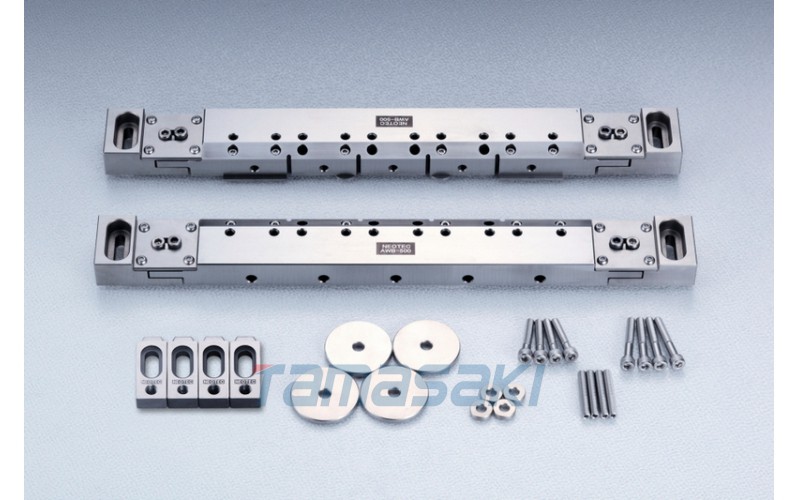 經銷AWB-574線切割加工 高精度夾具 NEOTEC榮制機