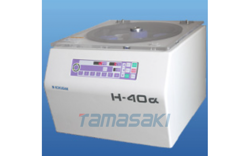 現貨 kokusan科庫森 H-130I1 頂部卸料離心機