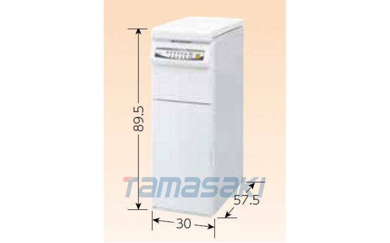 新貨日本KANRYU冷米拋光機 PRC-20W 對流拋光 防止變質(zhì)